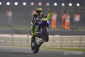 Póker de Ases - MotoGP - Motorbike Magazine