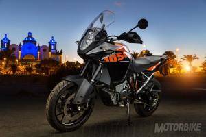 KTM 1050 Adventure - Motorbike Magazine
