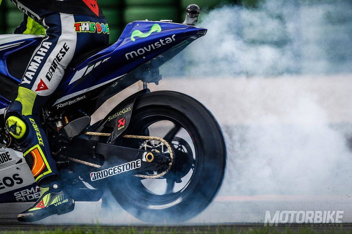 20 veces Rossi - Valentino Rossi - Motorbike Magazine