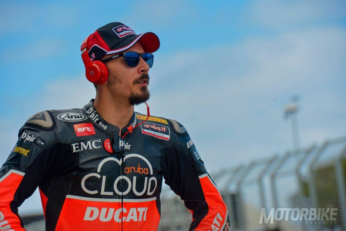 Davide Giugliano - Motorbike Magazine