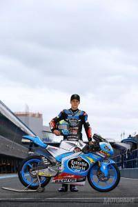 Moto3 2015. Fabio Quartararo