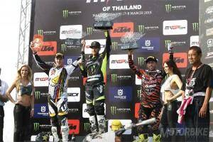 Thaipodium - Motorbike