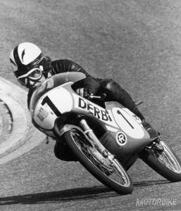 Ángel Nieto - World GP Bike Legends - Motorbike Magazine