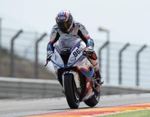 Ayrton Badovini BMW Motorland WSBK 2015 mbk4 - Motorbike Magazine