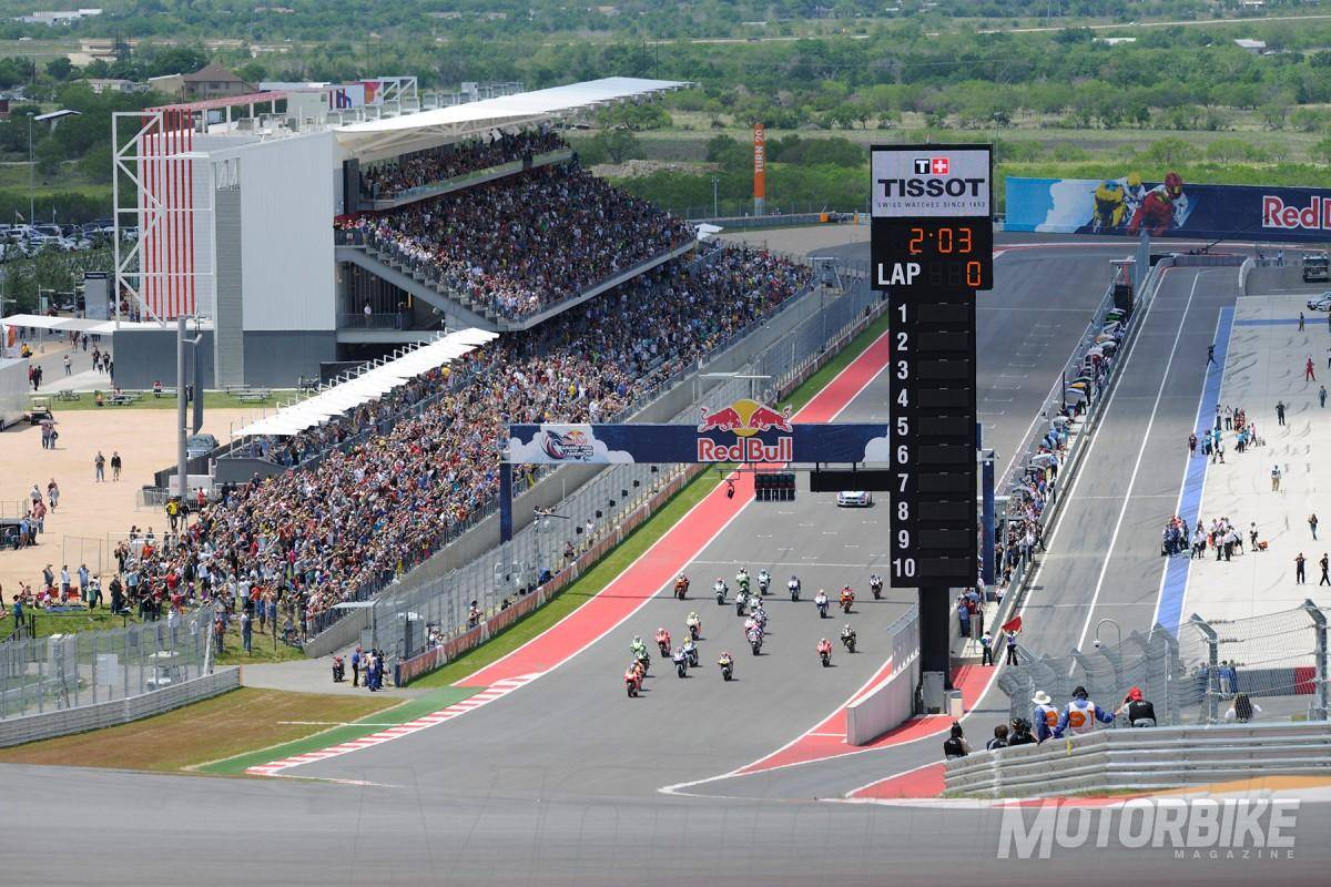 Austin 2015 - Sabías que... - Motorbike Magazine