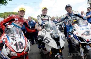 Isla de Man 2015 IOMTT