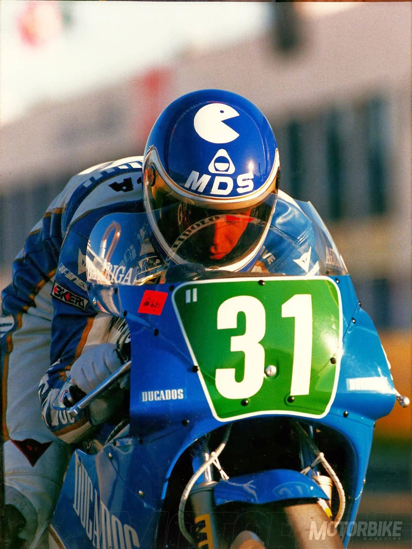 Fallece Joan Garriga Motorbike Magazine