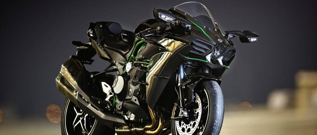Kawasaki Ninja H2 2015 Precio Fotos Ficha Técnica Y Motos Rivales
