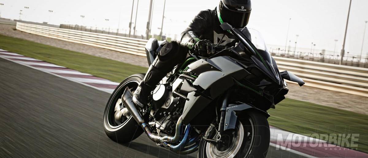 Prueba Kawasaki H2 y H2R: La Mano de Dios - Motorbike Magazine