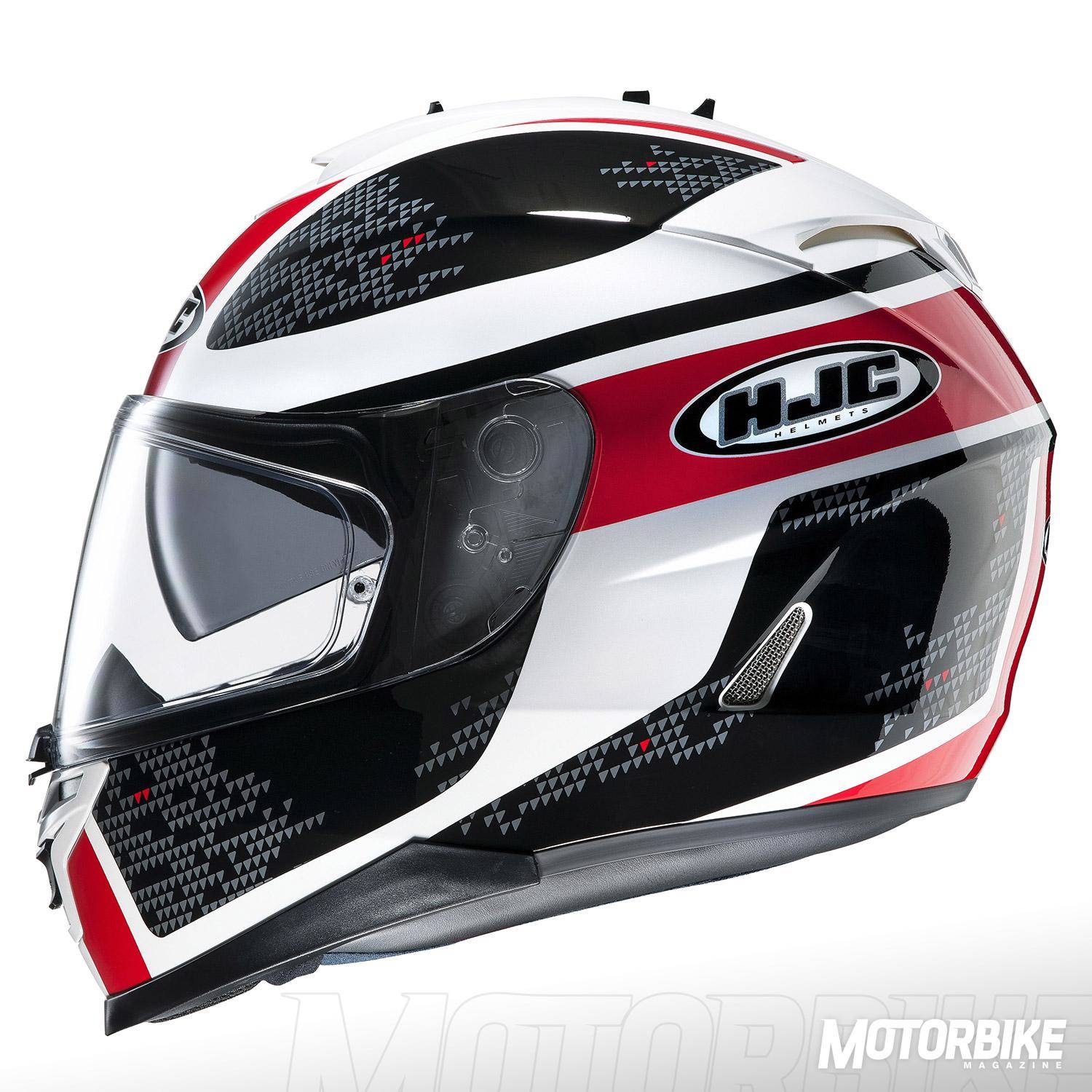 Nuevos HJC IS17 Motorbike Magazine