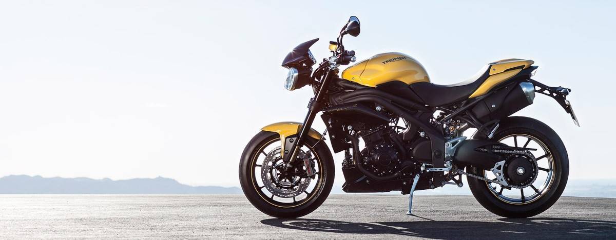 Triumph Speed 94 2015 - 02