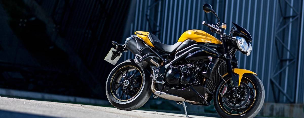 Triumph Speed 94 2015 - 10