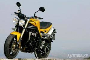 Triumph Speed Triple - 03