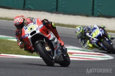 Andrea Iannone - Motorbike Magazine (1)