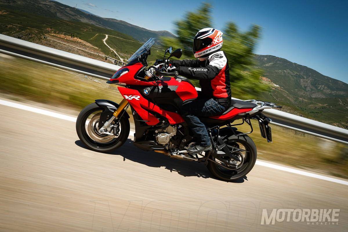 BMW S 1000 XR 2015