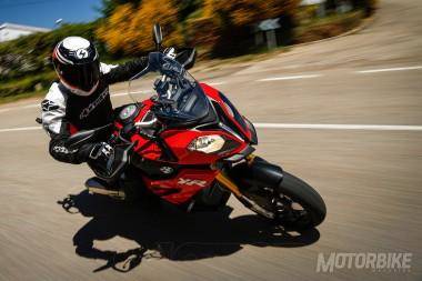 BMW S 1000 XR 2015