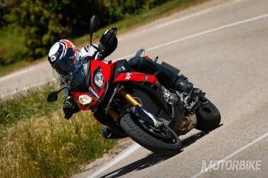 BMW S 1000 XR 2015