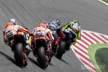 Dani Pedrosa - Motorbike Magazine