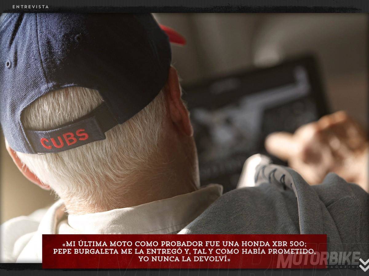 Entrevista Dennis Noyes en Motorbike Magazine 05