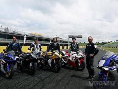 Project Leaders Yamaha YZF R1