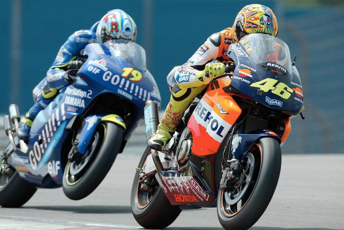 El día que las 500cc desafiaron a las MotoGP Motorbike Magazine El día que las 500cc desafiaron a las MotoGP Motorbike Magazine
