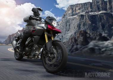 Face to face: KTM 1050 Adventure vs Suzuki V-Strom 1000 - Motorbike Magazine