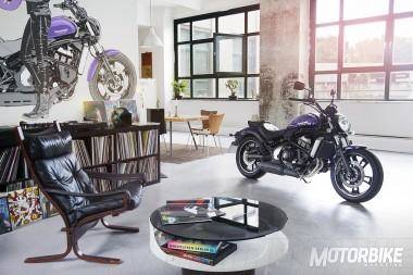 Kawasaki Vulcan S: para todos 2 Vulcan S