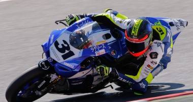 Carmelo Morales - Motorbike Magazine