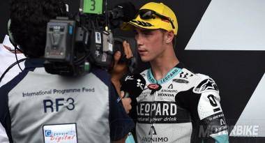 Danny Kent - Motorbike Magazine