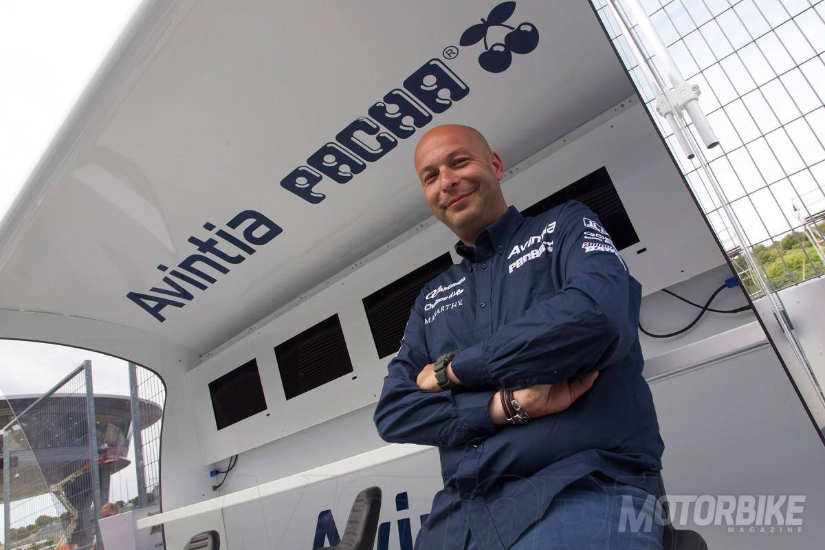 Desde el otro lado 3 Entrevista a Jose G. Maroto - Motorbike Magazine