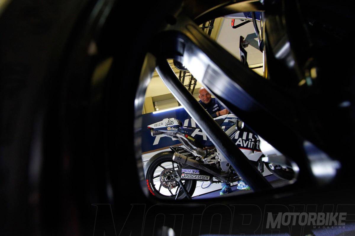 Desde el otro lado 5 Entrevista a Jose G. Maroto - Motorbike Magazine