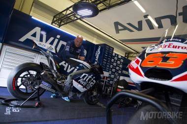 Entrevista a Jose G. Maroto - Motorbike Magazine