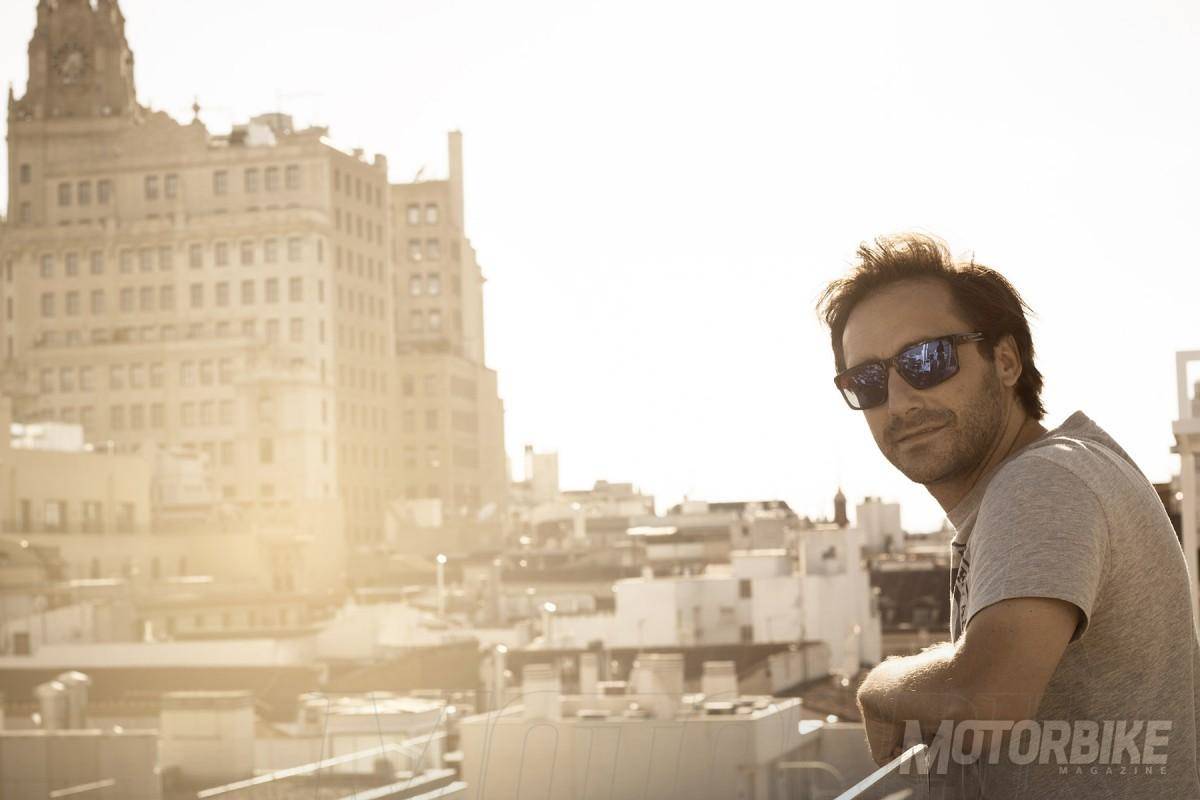 Entrevista a Pablo Nieto - Motorbike Magazine