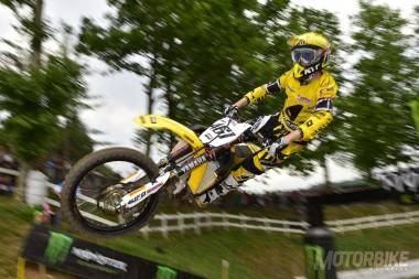 Romain Febvre - Motorbike Magazine