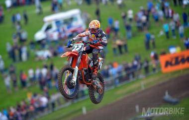 Gianluca Facchetti - Motorbike Magazine