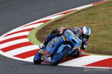 Jorge Navarro - Motorbike Magazine