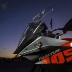 KTM 1050 Adventure prueba trail