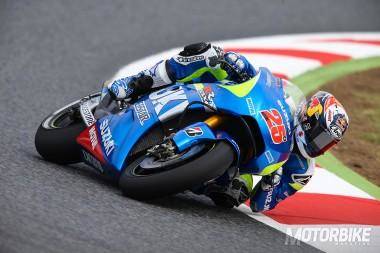 Maverick Vinales Suzuki MotoGP GP Catalunya 04