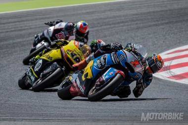 Moto2 Cataluña 2015 - Motorbike Magazine