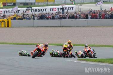 MotoGP Sachsenring 2015: Márquez recupera el rodillo 2 MotoGP Sachsenring 2015 - Motorbike Magazine
