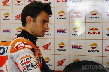 Pedrosa - Motorbike Magazine