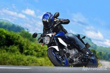 Suzuki Gladius