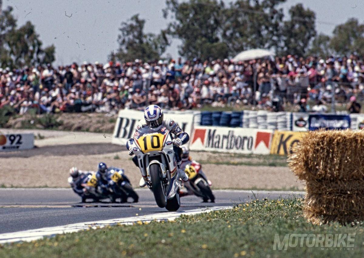 Vuelve el aroma de las dos tiempos 3 World GP Bike Legends - Motorbike Magazine