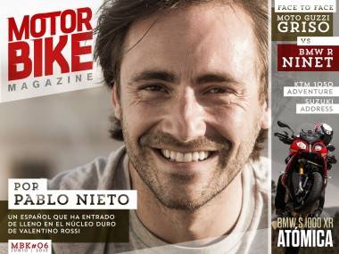 Portada MBK#06 - Pablo Nieto