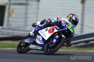 Bastianini - Motorbike Magazine