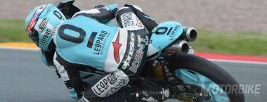 Danny Kent - Motorbike Magazine