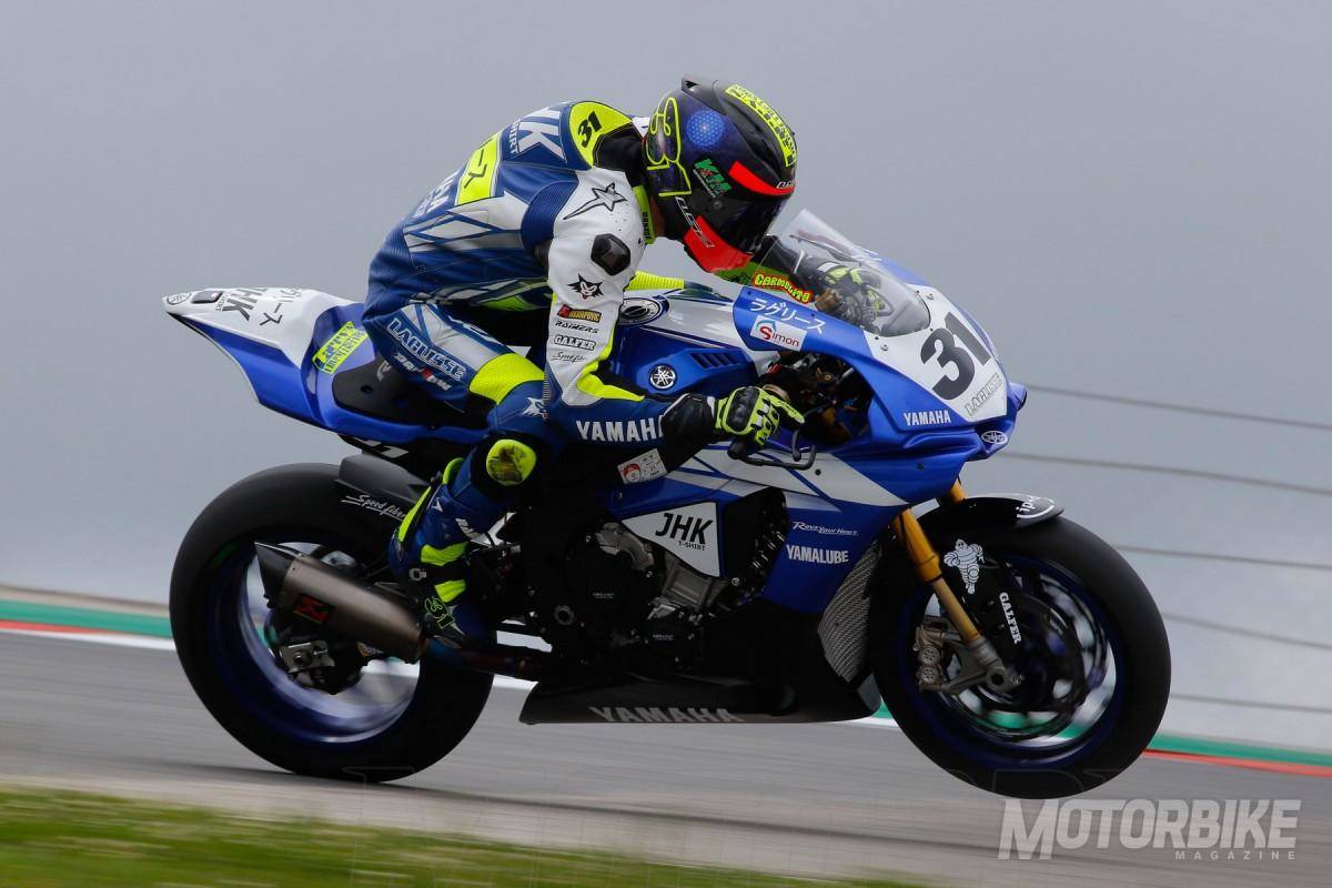 Carmelo Morales: «Para ser competitivo, la mente es la que marca la diferencia» 3 Entrevista a Carmelo Morales - Motorbike Magazine