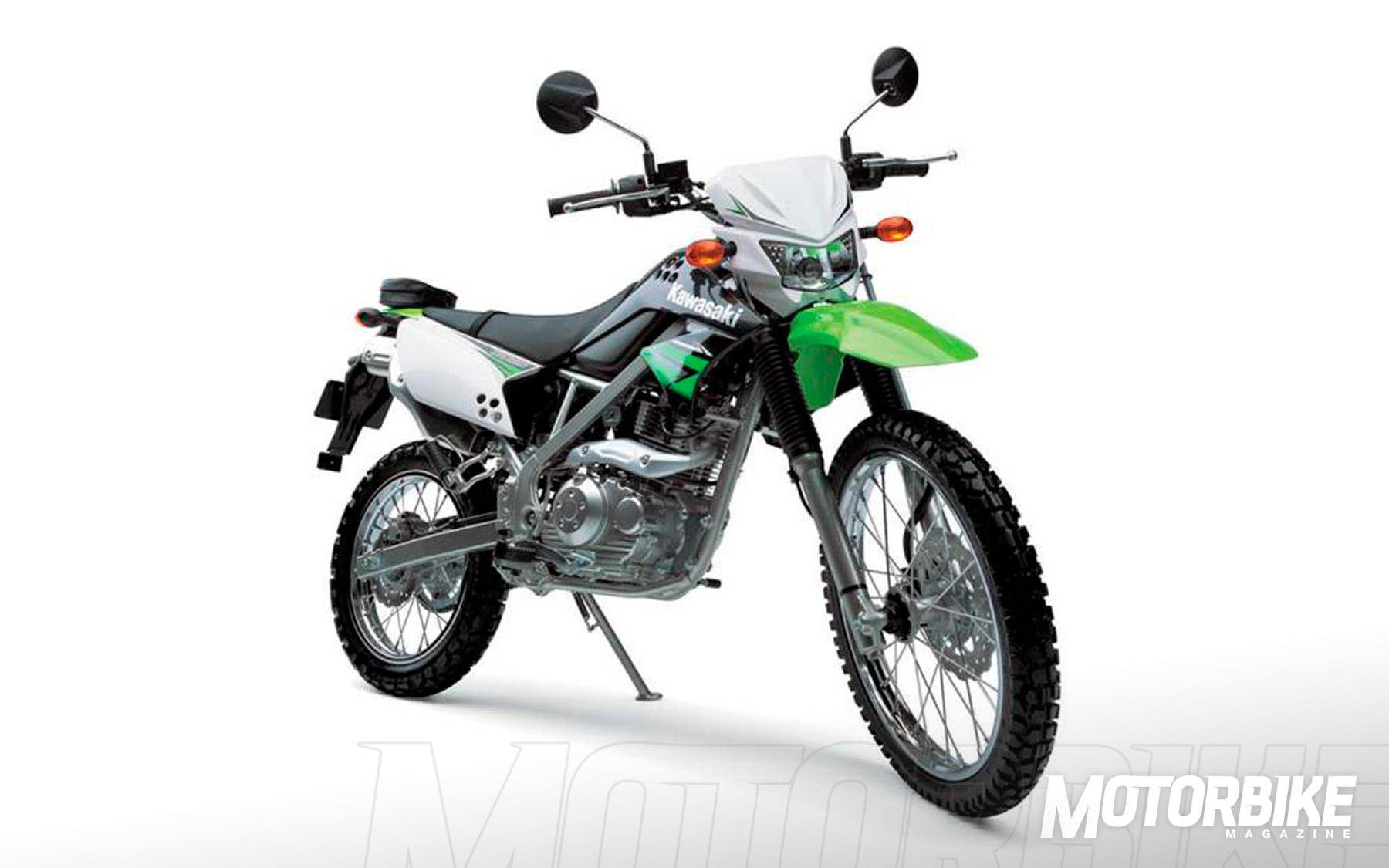 2020 klx 125