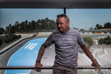 Kevin Schwantz - Motorbike Magazine