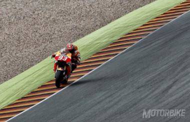 Marc Márquez - Motorbike Magazine